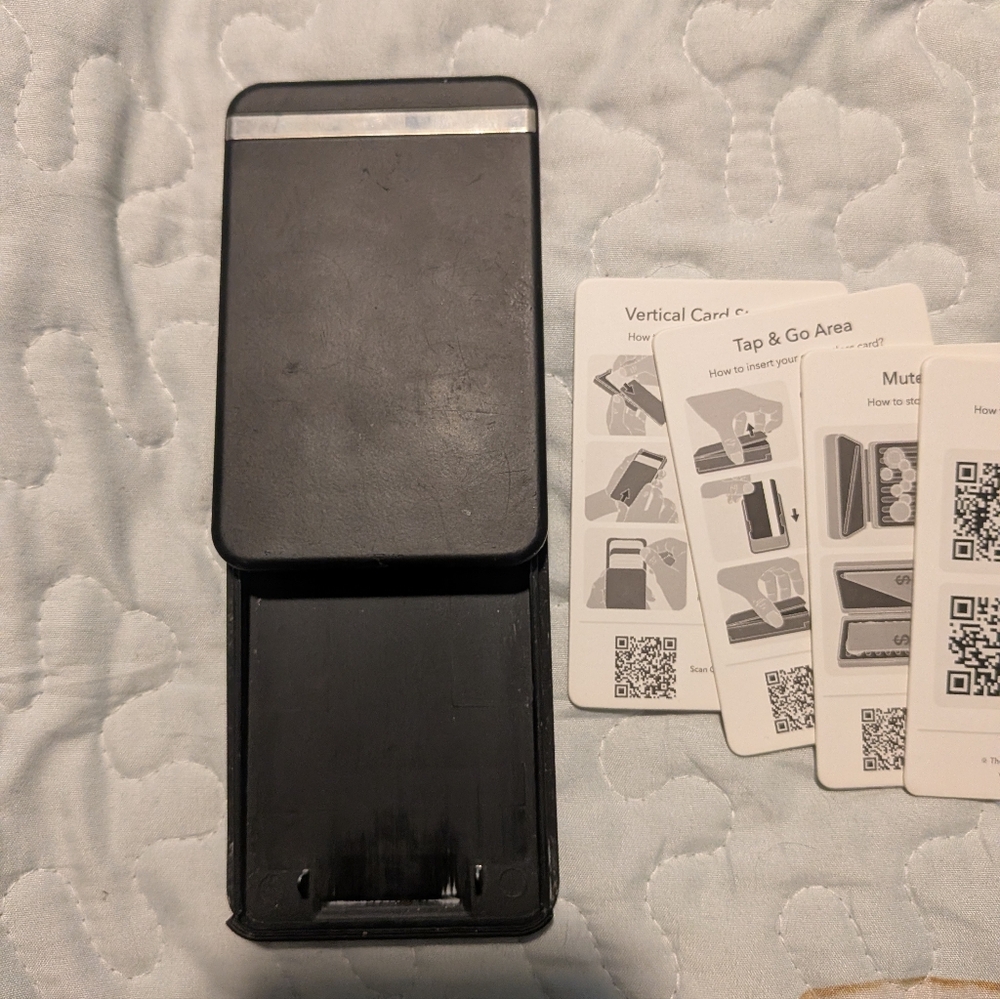 Zenlet Wallet - Picture 4 of 4